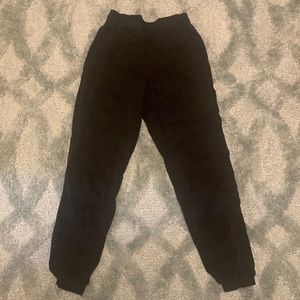 Dark Camo Insulated Joggers, Size 2